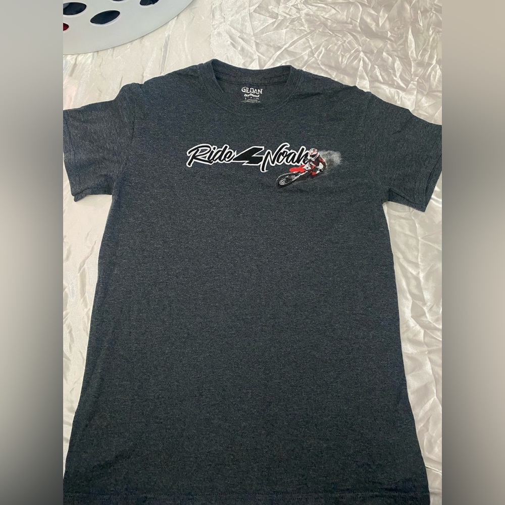 🔥 2/$12 ride4paul t shirt